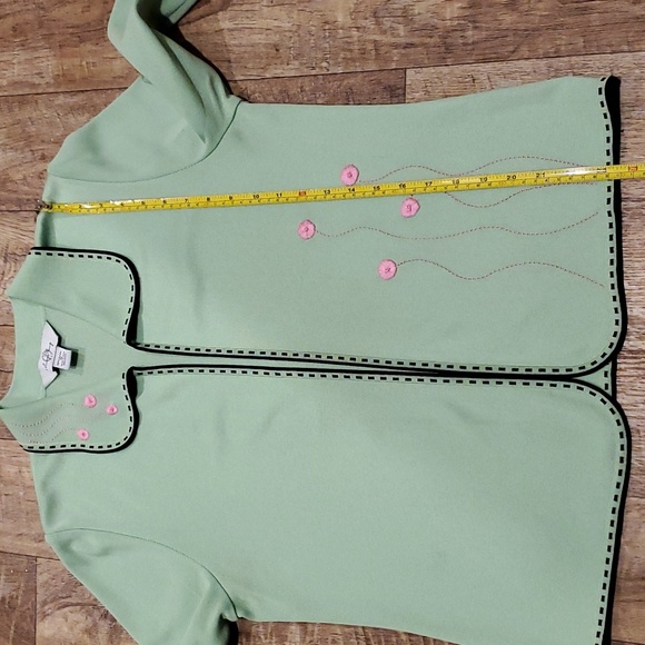 Ming Wang jacket size M and top size L - Picture 6 of 12